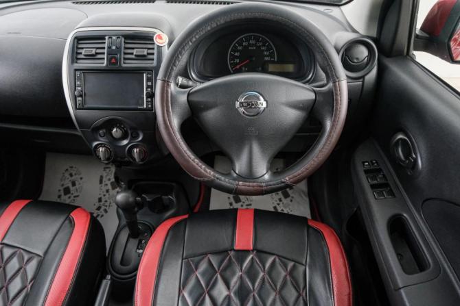 Nissan March IV (K13) Рестайлинг с пробегом 2019 года, цена 779 000 рублей, 196000 км, хэтчбек, Автокод Объявления