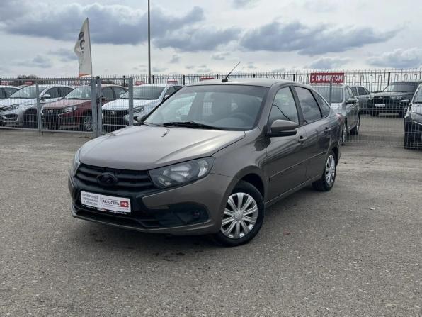 Lada (ВАЗ) Granta I Рестайлинг с пробегом 2019 года, цена 593 000 рублей, 147500 км, хэтчбек, Автокод Объявления