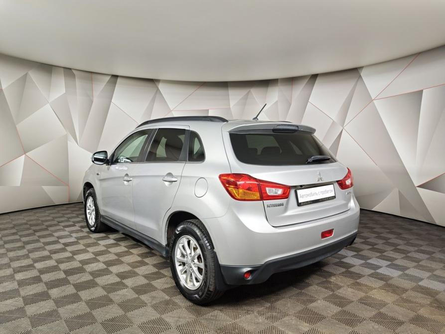 Mitsubishi ASX I Рестайлинг Москва  - изображение 4