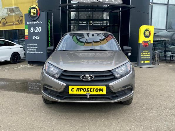 Lada (ВАЗ) Granta I Рестайлинг с пробегом 2019 года, цена 495 000 рублей, 117559 км, седан, Автокод Объявления