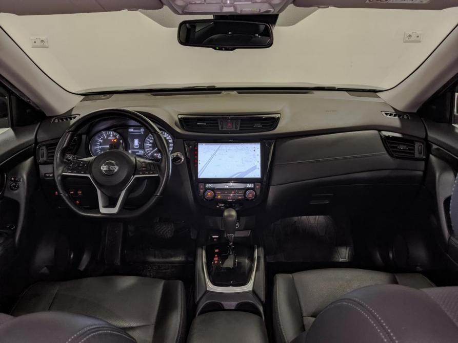 Nissan X-Trail III Рестайлинг Москва  - изображение 14