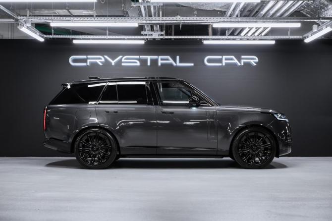 Новый Land Rover Range Rover V 2026 года, цена 24 650 000 рублей, внедорожник, Автокод Объявления