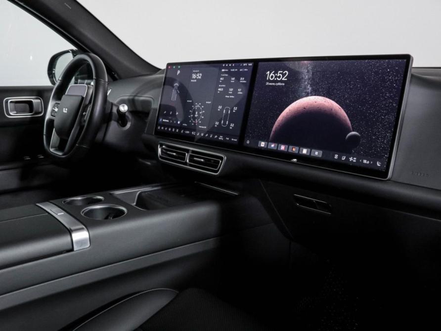 Li Auto (Lixiang) L7 I Москва  - изображение 10
