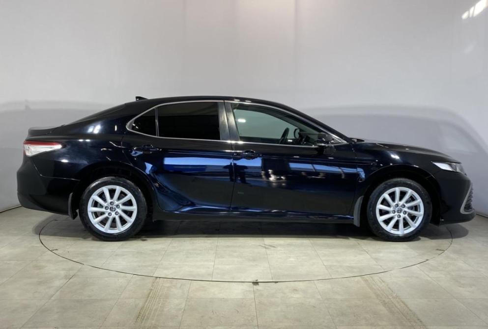 Toyota Camry VIII (XV70) Рестайлинг Саранск  - изображение 5