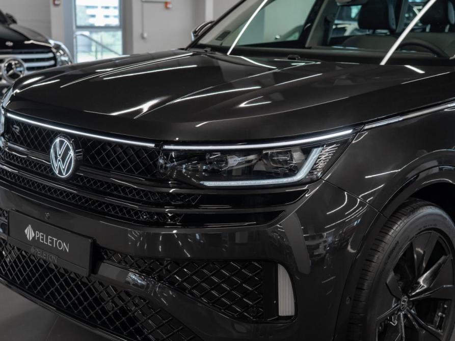 Volkswagen Tavendor I Рестайлинг Москва  - изображение 31