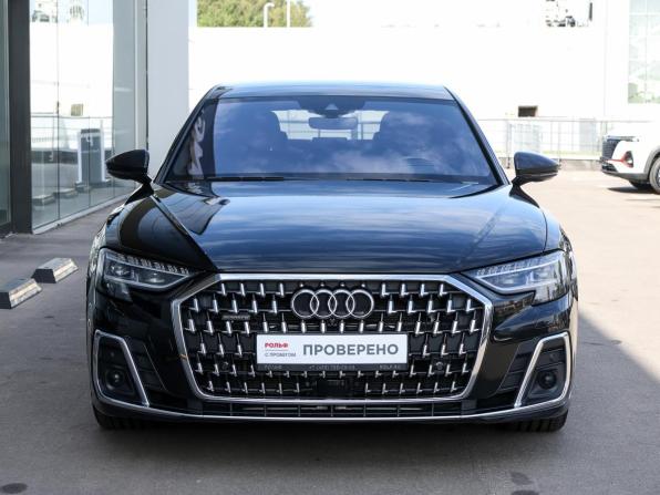 Audi A8 IV (D5) Рестайлинг с пробегом 2022 года, цена 6 998 000 рублей, 53718 км, седан, Автокод Объявления