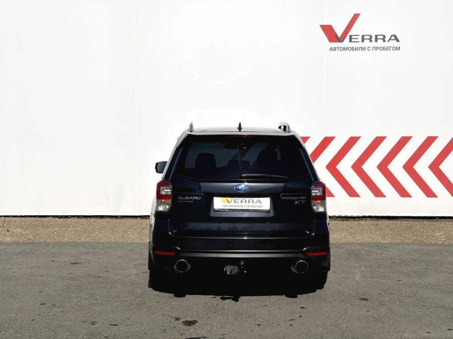 Subaru Forester IV Рестайлинг 2 Пермь  - изображение 4