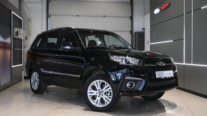 Chery Tiggo 3 I с пробегом 2019 года, цена 980 000 рублей, 94456 км, внедорожник, Автокод Объявления