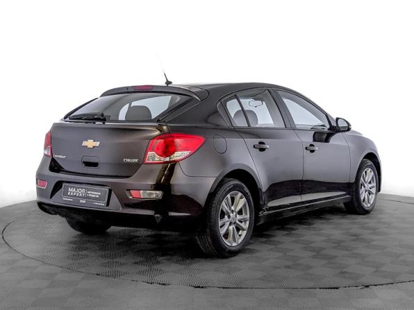 Chevrolet Cruze I Рестайлинг с пробегом 2015 года, цена 1 450 000 рублей, 34638 км, хэтчбек, Автокод Объявления