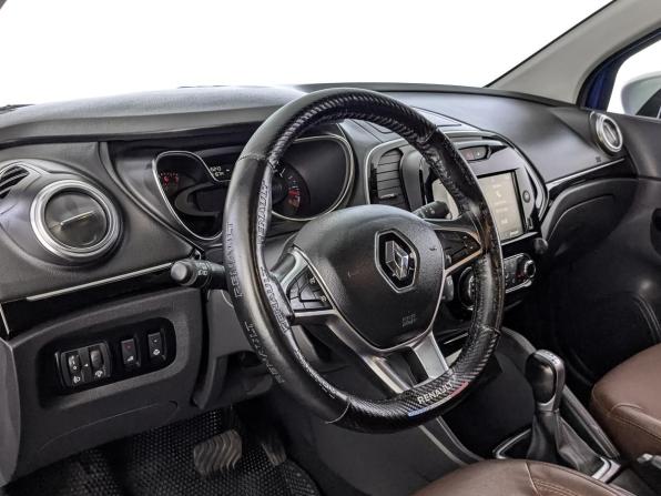 Renault Kaptur I Рестайлинг с пробегом 2020 года, цена 1 540 000 рублей, 115237 км, внедорожник, Автокод Объявления