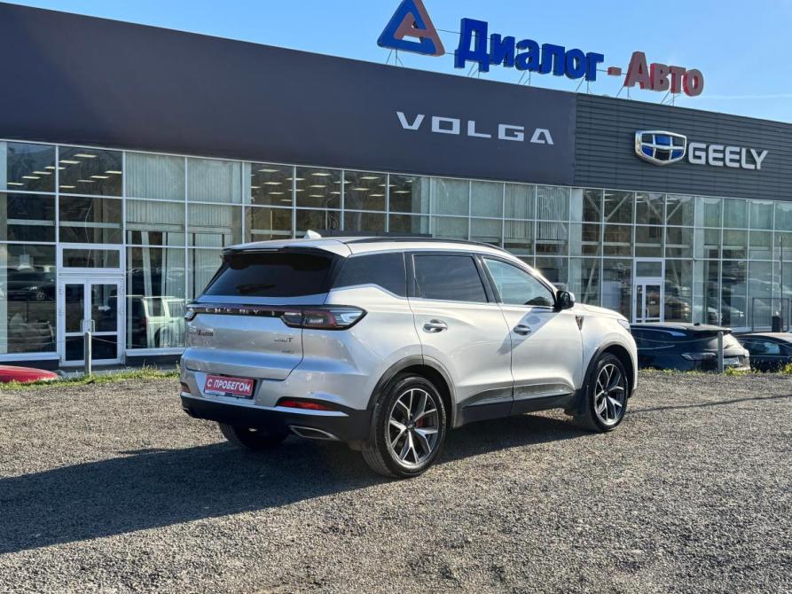 Chery Tiggo 7 Pro Max I Рестайлинг Набережные Челны  - изображение 6