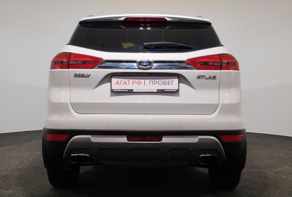 Geely Atlas I Ярославль  - изображение 6
