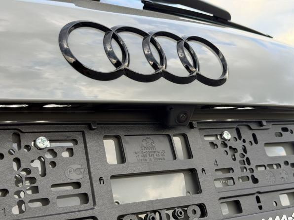 Audi Q3 II (F3) с пробегом 2026 года, цена 3 800 000 рублей, 25 км, внедорожник, Автокод Объявления