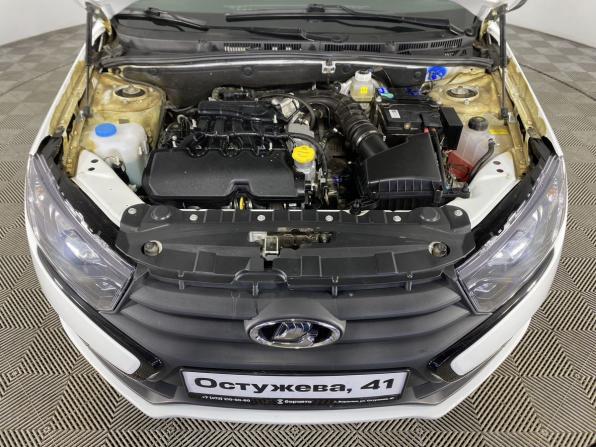 Lada (ВАЗ) Granta I Рестайлинг с пробегом 2024 года, цена 970 000 рублей, 26493 км, лифтбек, Автокод Объявления