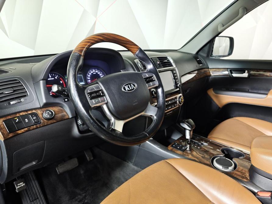 Kia Mohave I Рестайлинг Москва  - изображение 19