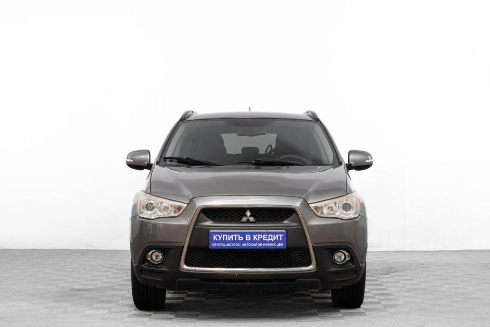 Mitsubishi ASX I Рестайлинг Барнаул  - изображение 2