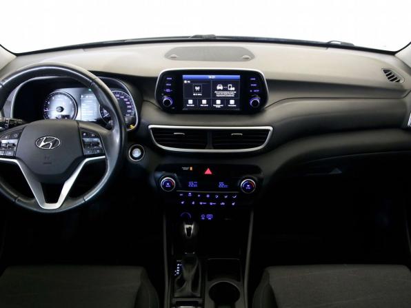 Hyundai Tucson III Рестайлинг с пробегом 2019 года, цена 2 190 000 рублей, 132993 км, внедорожник, Автокод Объявления