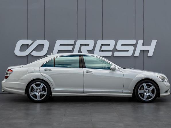 Mercedes-Benz S-Класс V (W221) с пробегом 2008 года, цена 1 650 000 рублей, 238423 км, седан, Автокод Объявления