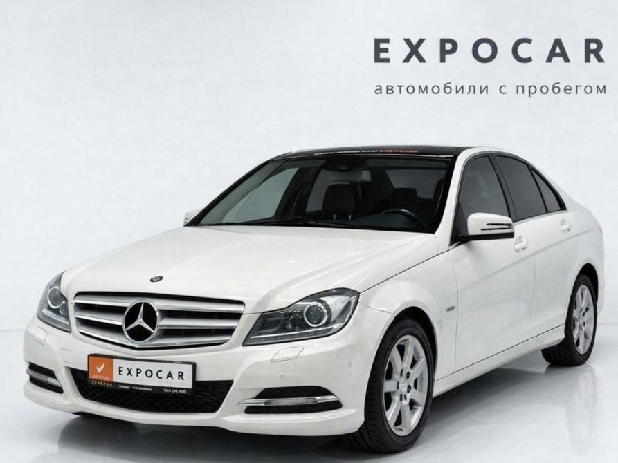 Mercedes-Benz C-Класс III (W204) Рестайлинг Новосибирск  - изображение 1