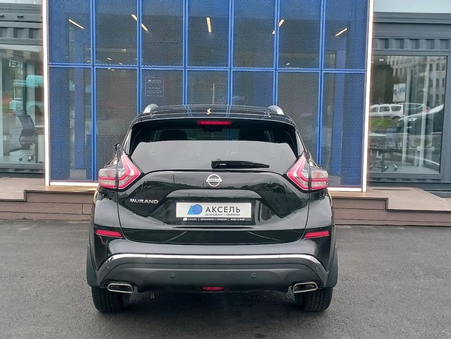 Nissan Murano III (Z52) Архангельск  - изображение 6