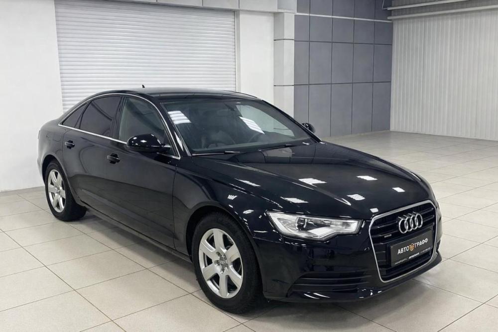 Audi A6 IV (C7) Москва  - изображение 3