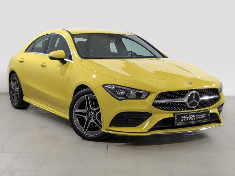 Mercedes-Benz CLA II (C118 X118) Химки  - изображение 3