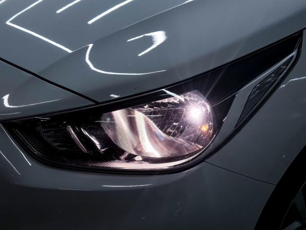 Hyundai Solaris II с пробегом 2017 года, цена 1 249 000 рублей, 140000 км, седан, Автокод Объявления