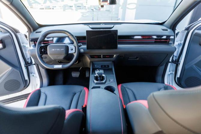Новый JETOUR DASHING I 2026 года, цена 3 029 900 рублей, внедорожник, Автокод Объявления