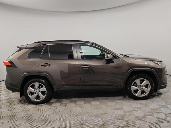 Toyota RAV4 V (XA50) с пробегом 2020 года, цена 2 849 000 рублей, 161512 км, внедорожник, Автокод Объявления