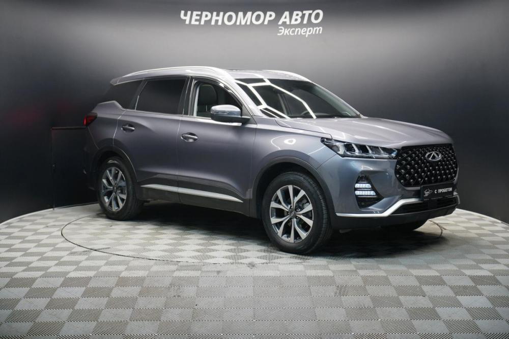 Chery Tiggo 7 Pro I Крым  - изображение 7