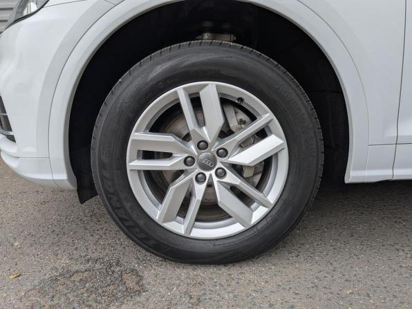 Audi Q5 II (FY) с пробегом 2019 года, цена 3 300 000 рублей, 109973 км, внедорожник, Автокод Объявления
