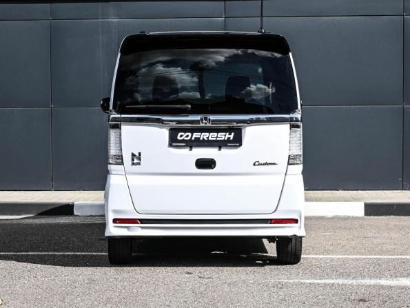 Honda N-BOX I с пробегом 2014 года, цена 899 000 рублей, 154807 км, микровэн, Автокод Объявления