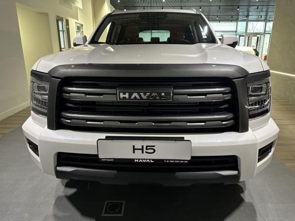 Новый Haval H5 II 2026 года, цена 4 349 000 рублей, внедорожник, Автокод Объявления