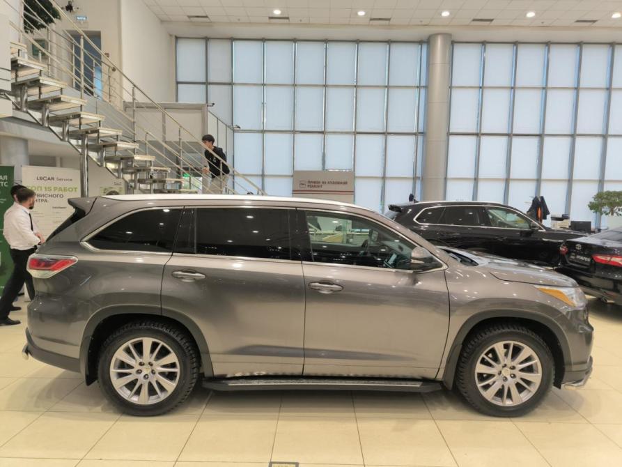 Toyota Highlander III (XU50) Казань  - изображение 5