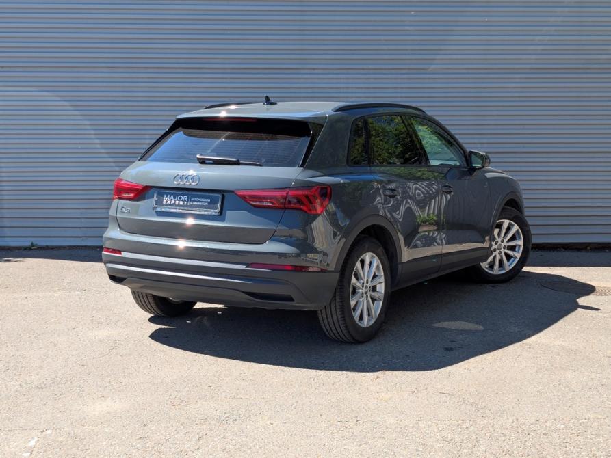 Audi Q3 II (F3) Москва  - изображение 29