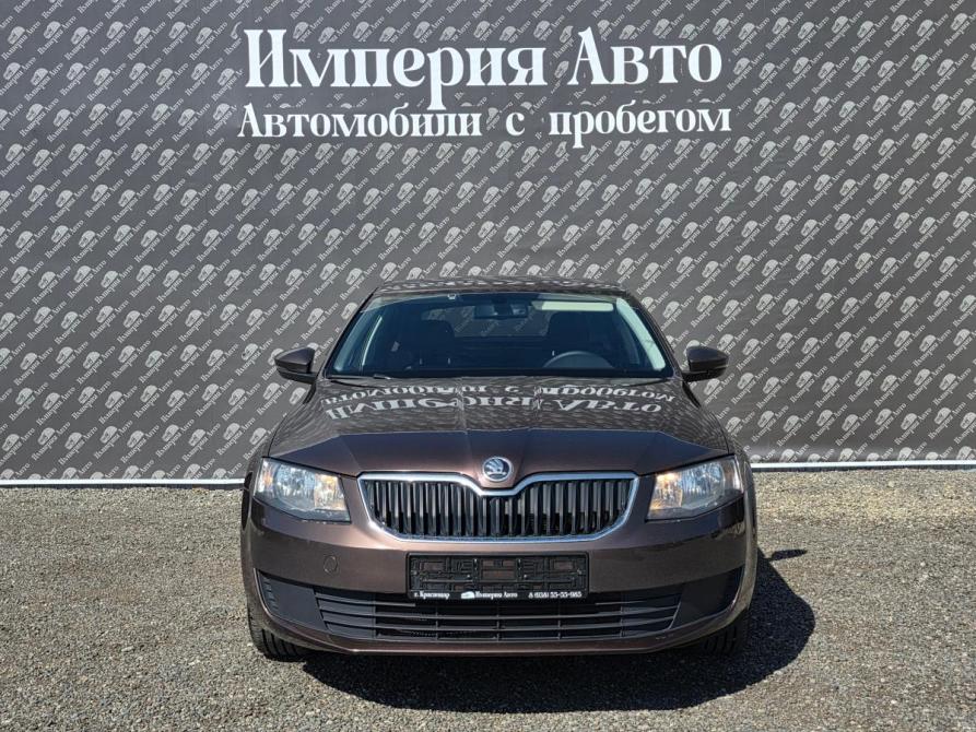 Skoda Octavia III (A7) Краснодар  - изображение 2