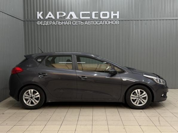 Kia Ceed II с пробегом 2012 года, цена 1 080 000 рублей, 97116 км, хэтчбек, Автокод Объявления