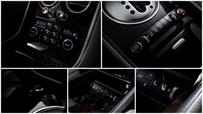 Bentley Continental Flying Spur с пробегом 2006 года, цена 4 018 410 рублей, 33136 км, седан, Автокод Объявления