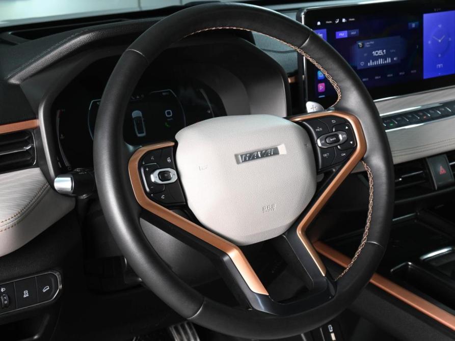 Haval Jolion I Ростов-на-Дону  - изображение 12