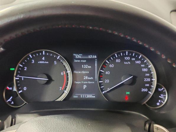 Lexus RX IV Рестайлинг с пробегом 2020 года, цена 4 375 000 рублей, 111386 км, внедорожник, Автокод Объявления