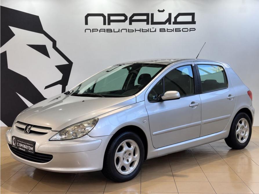 Peugeot 307 I Ростов-на-Дону  - изображение 1
