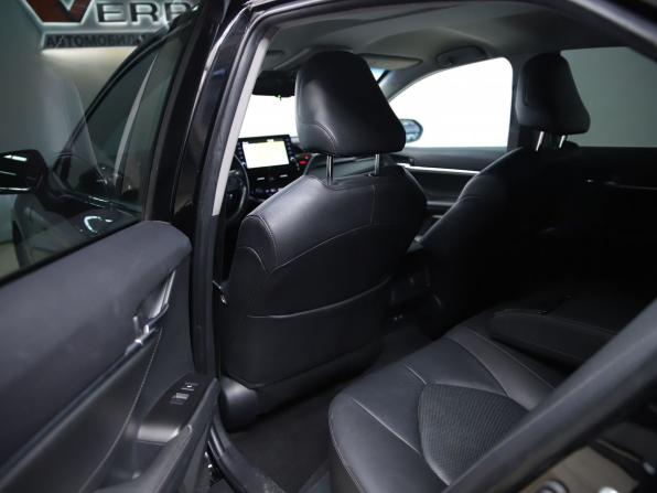Toyota Camry VIII (XV70) Рестайлинг с пробегом 2021 года, цена 2 970 000 рублей, 137099 км, седан, Автокод Объявления