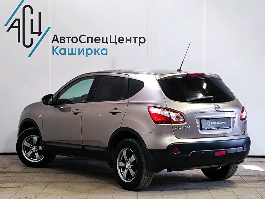 Nissan Qashqai I Рестайлинг Москва  - изображение 3
