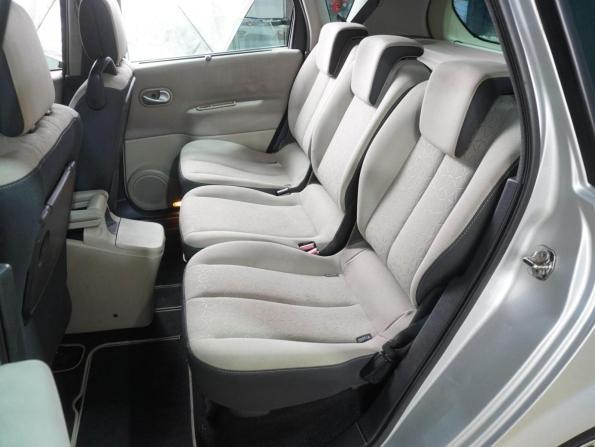 Renault Scenic II Рестайлинг с пробегом 2009 года, цена 549 000 рублей, 240170 км, компактвэн, Автокод Объявления