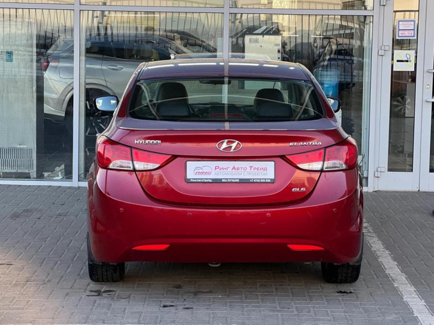 Hyundai Elantra V (MD) Липецк  - изображение 4