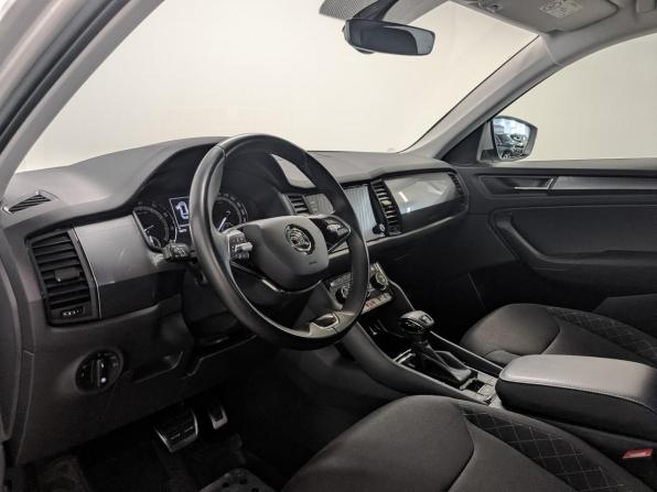Skoda Kodiaq I с пробегом 2021 года, цена 2 950 000 рублей, 86675 км, внедорожник, Автокод Объявления