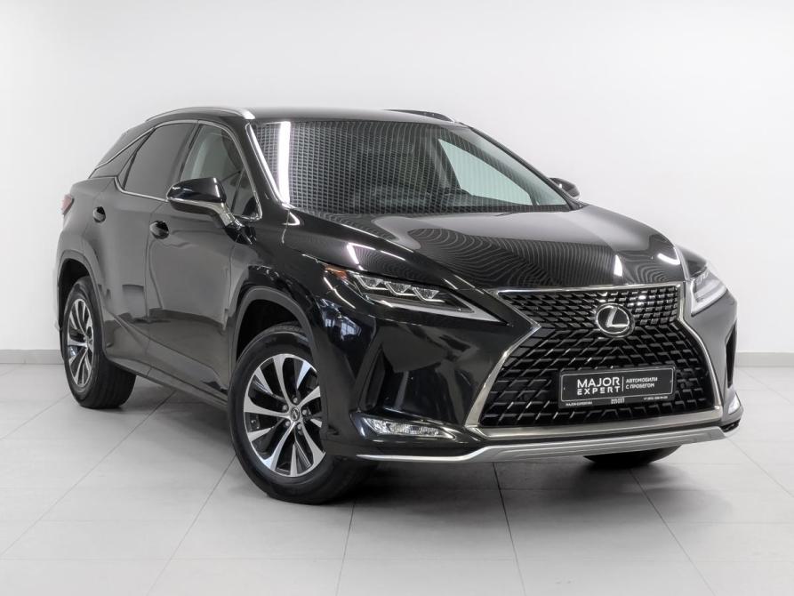 Lexus RX IV Рестайлинг Санкт-Петербург  - изображение 4