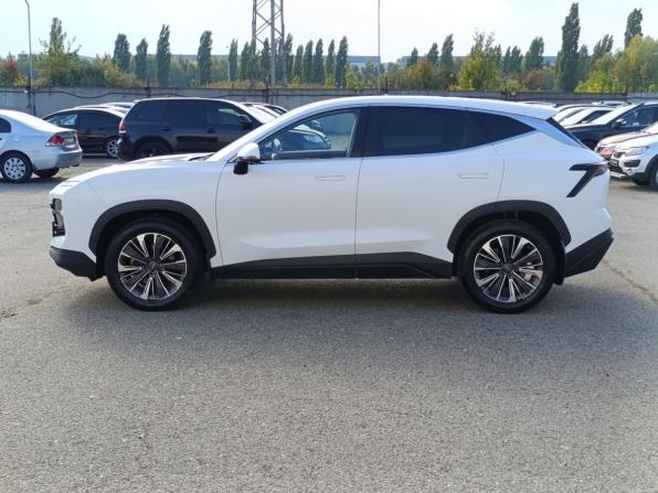 JETOUR DASHING I с пробегом 2024 года, цена 1 950 000 рублей, 57745 км, внедорожник, Автокод Объявления