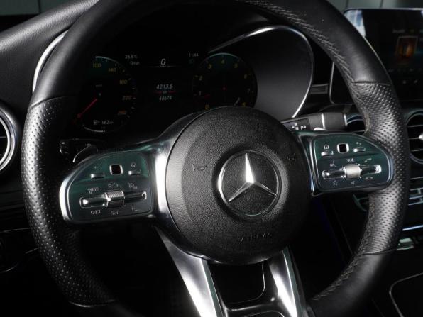 Mercedes-Benz GLC I (X253) Рестайлинг с пробегом 2021 года, цена 5 709 000 рублей, 48674 км, внедорожник, Автокод Объявления