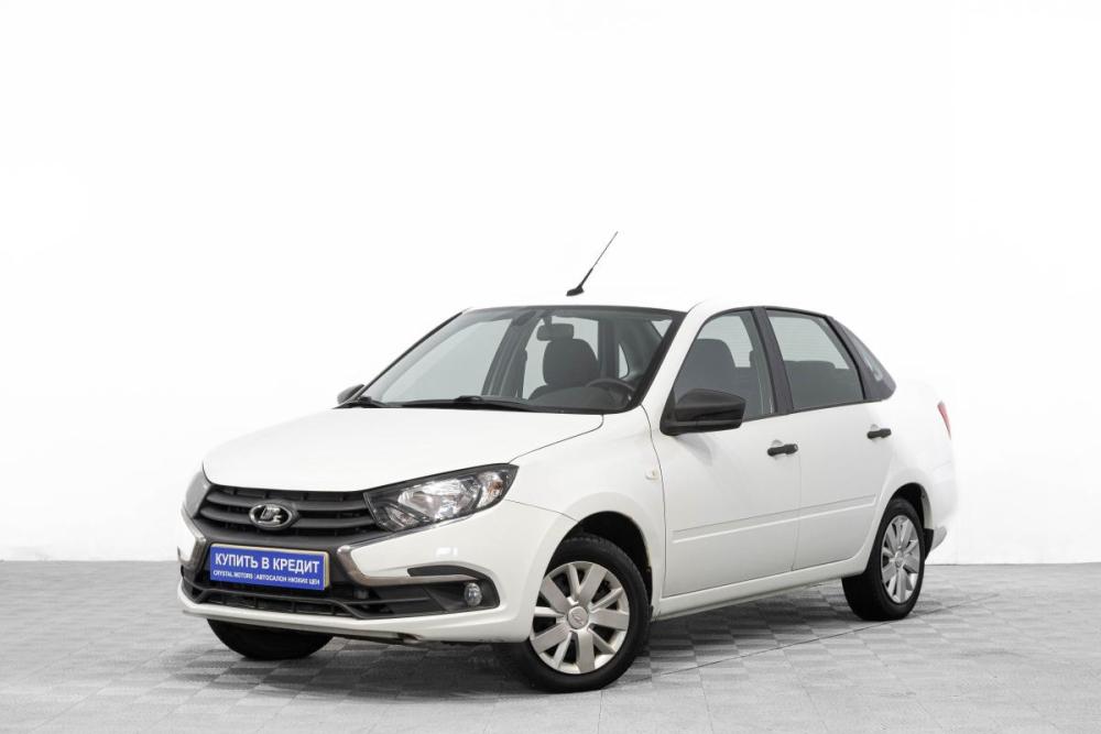 Lada (ВАЗ) Granta I Рестайлинг Барнаул  - изображение 4